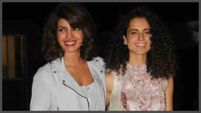 Priyanka Chopra calls Fashion movie with co-star Kangana Ranaut ‘life changing’; fans say they ‘miss her watching in Bollywood’ |