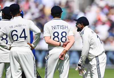 IND vs ENG 3rd Test: Rishabh Pant injured, Dhruv Jurel takes over wicketkeeping duties | Cricket News