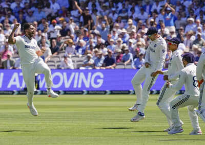 IND vs ENG 3rd Test: Shubman Gill praises Nitish Kumar Reddy in Telugu – Watch | Cricket News