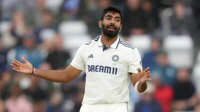 IND vs ENG 3rd Test: ‘Aage aa ja …’: Jasprit Bumrah’s warning ignored as India miss early chances at Lord’s | Cricket News