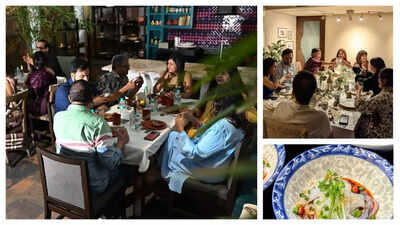Gather, eat, repeat: Inside Mumbai’s supper club scene | Mumbai News