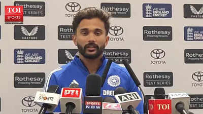 ‘We just follow what Bumrah says’: Nitish Kumar Reddy reflects on disciplined bowling efforts, gives update on Rishabh Pant’s injury | Cricket News