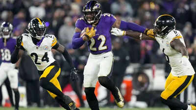 “Baltimore is just a better team”: Patrick Rooney Jr gives Steelers a reality check that could fuel biggest rivalry of 2025 | NFL News