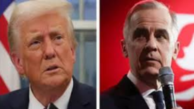 US tariffs: Trump slaps 35% duties on Canadian goods; threatens more in case of retaliation