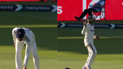 IND vs ENG 3rd Test: Ravindra Jadeja teases Joe Root on 99 with cheeky fake fumble — Watch | Cricket News