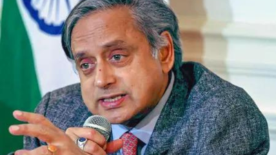Shashi Tharoor stirs pot again, this time with article criticising Emergency, Gandhis | India News