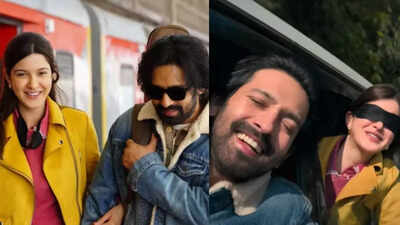 ‘Aankhon Ki Gustaakhiyan’ FIRST review: Shanaya Kapoor’s debut called ‘impressive’, Vikrant Massey’s performance hailed as ‘heartfelt and real’ | Hindi Movie News