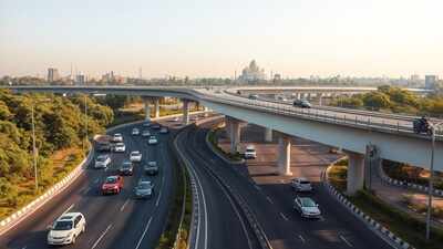 Road ministry for no construction along 15 m on either side of Centre-built Ring roads/bypasses | India News