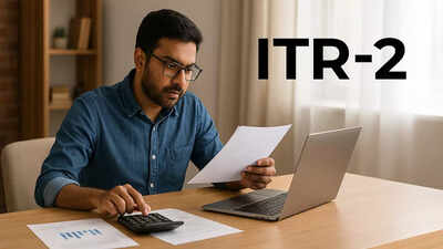 ITR filing FY 2024-25: ITR-2 and ITR-3 excel utilities released by Income Tax Department – here’s what taxpayers should know