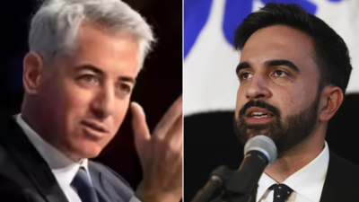Bill Ackman makes shocking allegation about Zohran Mamdani; rakes up his father’s ‘suicide bomber’ theory – what you need to know