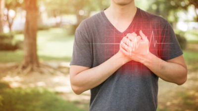 The heart attack symptom no one talks about: Even a cardiologist didn’t see it coming, here’s the sign he missed |