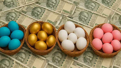 How to earn decent returns with lower risk: Multi-asset allocation funds deliver; outperform Sensex in 3 & 5 years