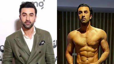 Ranbir Kapoor undergoes a drastic transformation to play Lord Ram in ‘Ramayana’, his trainer spills the beans about his fitness regime | Hindi Movie News