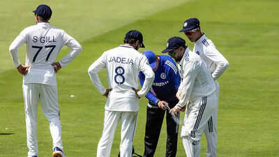 IND vs ENG 3rd Test: Rishabh Pant spotted at Lord’s on Day 2 – latest injury update | Cricket News