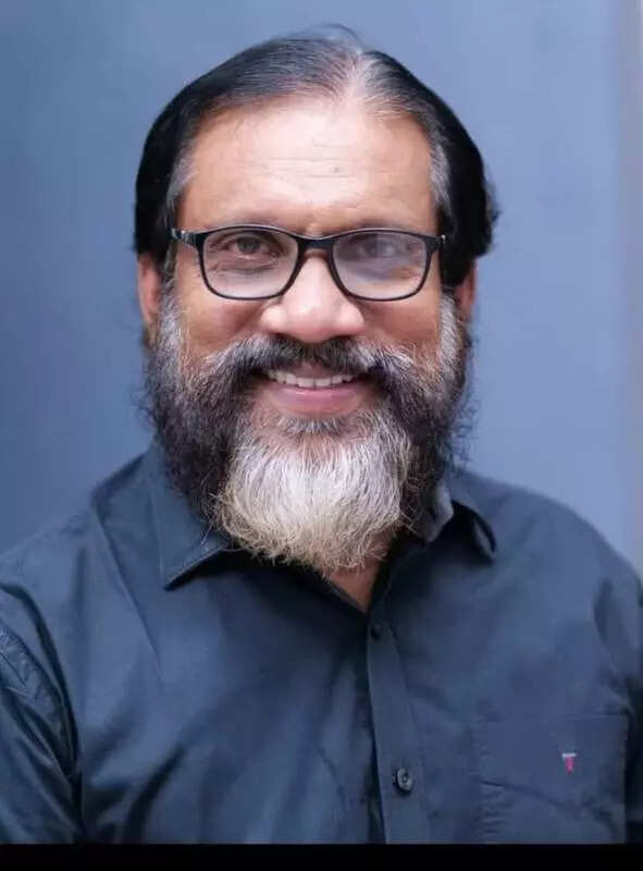 Kuruvilla Joseph appointed as pro vice-chancellor of IIST, Education News, ET Education