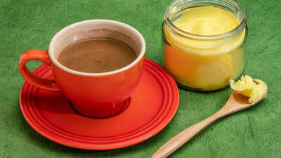 Can ghee coffee really help with weight loss? Know its benefits and side effects |