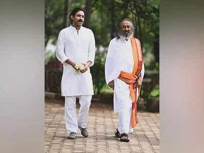 Daunting task to play Sri Sri Ravi Shankar: Vikrant Massey on ‘White’ | Hindi Movie News