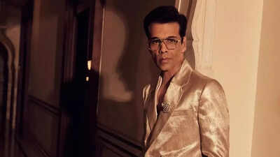 Karan Johar slams social media trolls over his major weight loss: ‘Main zinda hoon, aur zinda rahunga…’ | Hindi Movie News