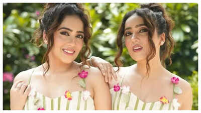 After announcing separation, twin sisters Chinki Minki Aka Surabhi and Samriddhi Mehra step into a reality show with ‘Chhoriyan Chali Gaon’