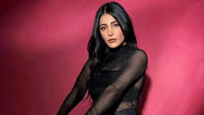 Shruti Haasan says she was close to getting married but is petrified by the idea, hence never wants to get into it: ‘I have worked so hard my whole life to be own person’ | Hindi Movie News