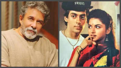 Deepak Tijori reveals why Sooraj Barjatya chose Salman Khan over him for Maine Pyar Kiya: ‘You performed really well, but…’ |