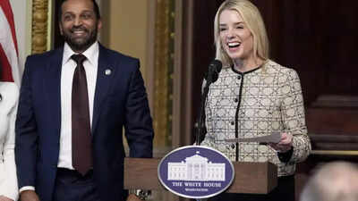 Kash Patel furious with Pam Bondi over handling of Epstein case, claims Trump aide; calls for AG’s resignation