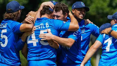 Italy and Netherlands qualify for 2026 ICC Men’s T20 World Cup | Cricket News