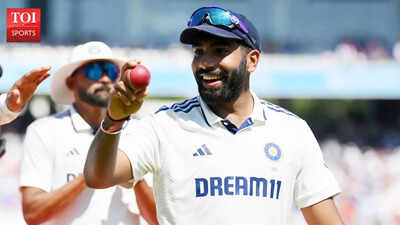 Class over conditions: Relentless Jasprit Bumrah makes it to Lord’s Honours Boards | Cricket News