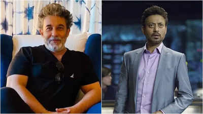 Deepak Tijori reveals he envied Irrfan Khan: ‘They never even looked at me because I was seen as too commercial’ | Hindi Movie News
