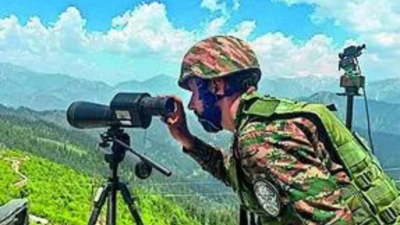 Forces hunt for scores of fugitive ultras active in Pir Panjal, Jammu division | India News