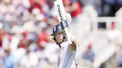 IND vs ENG: Jamie Smith, just 24, equals world record in Lord’s Test against India | Cricket News