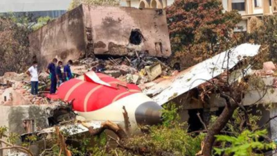 ‘Fuel supply to AI 171 Dreamliner engines got cutoff 3 seconds after liftoff, plane crashed 29 seconds later’: AAIB in preliminary report | India News