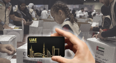 UAE Golden Visa: No property or investment needed, how you can simply qualify by volunteering | World News