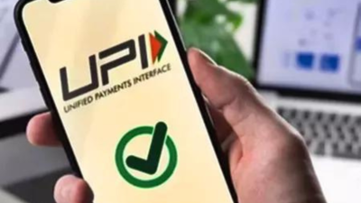 Surge in UPI payments reduced cash usage: IMF