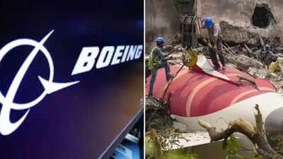 Air India plane crash: Boeing says it ‘continues to support probe’; after AAIB releases preliminary report outlining final moments