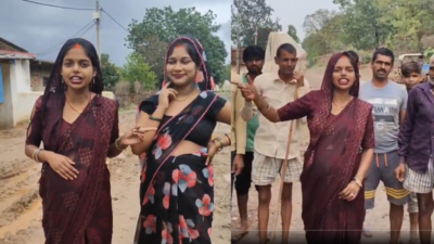 ‘Will get them picked-up before delivery’: BJP MP’s bizarre response to pregnant women demanding road; opposition criticizes | India News