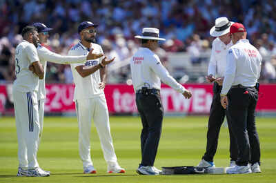IND vs ENG 3rd Test: ‘If this happened in India…’ — Sunil Gavaskar reacts to ball change drama at Lord’s | Cricket News