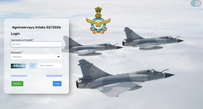Indian Air Force Agniveer Vayu 2025 recruitment begins: Check direct link, eligibility and steps to apply here