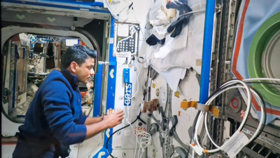 4 experiments done, 3 nearing end; Shux splashdown at 3pm July 15 | India News