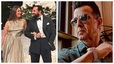 Kareena Kapoor Khan was ‘attacked’ following Saif Ali Khan’s stabbing incident? Ronit Roy reveals details |