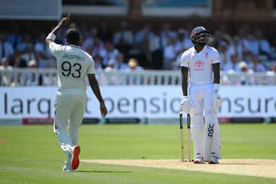 IND vs ENG 3rd Test: Jasprit Bumrah’s burst, Jamie Smith’s fifty turn the tide at Lord’s | Cricket News