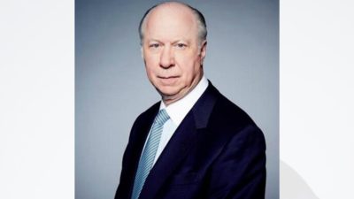 David Gergen dies at 83: Former advisor to US Presidents Nixon, Ford, Reagan and Clinton; private burial planned in Massachusetts