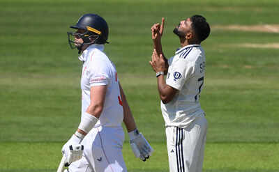 ‘Life is very unpredictable’: Mohammed Siraj speaks about his Diogo Jota tribute during IND vs ENG 3rd Test – watch | Cricket News