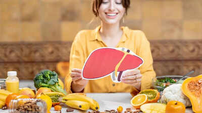 11 superfoods for a healthy liver |