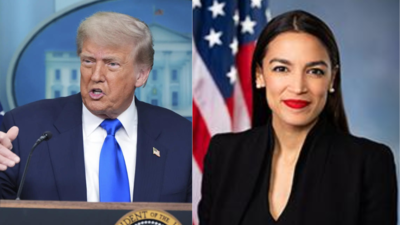 ‘Who would have thought …’: Congresswoman AOC calls Donald Trump ‘rapist’; faces MAGA heat on social media
