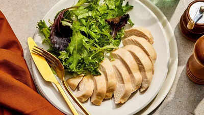 What 15 grams of protein looks like: High-protein foods and serving sizes to meet your daily goals |