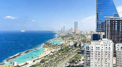 Why Saudis are travelling more than ever and how Vision 2030 is behind the shift | World News