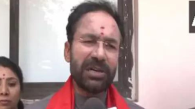 Critical minerals push: India to make rare earth magnets in Hyderabad; G Kishan Reddy says move to cut China reliance