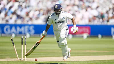 IND vs ENG: KL Rahul’s wrong call costs Rishabh Pant a century; gutted Pant caught on camera in Lord’s gallery – WATCH | Cricket News