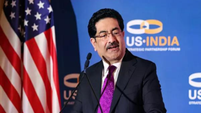 US-India ties: Kumar Mangalam Birla joins USISPF board, vows deeper US push as top Indian greenfield investor